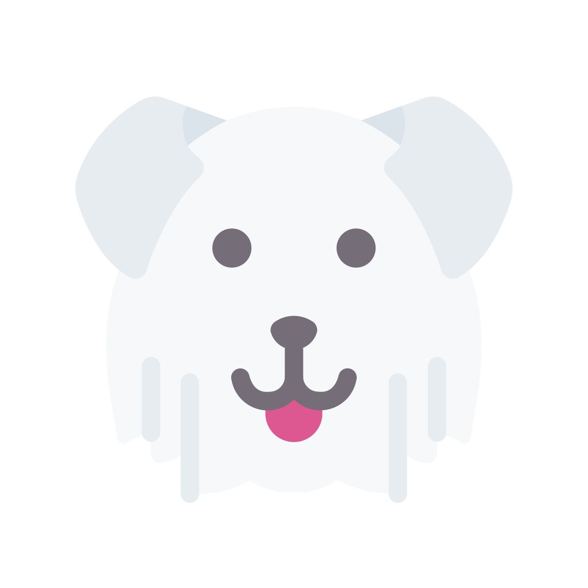 soft coated wheaten terrier icon