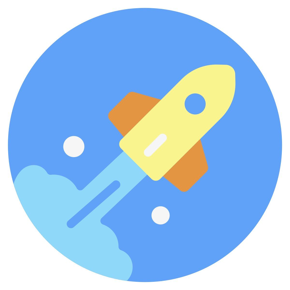 rocket icon