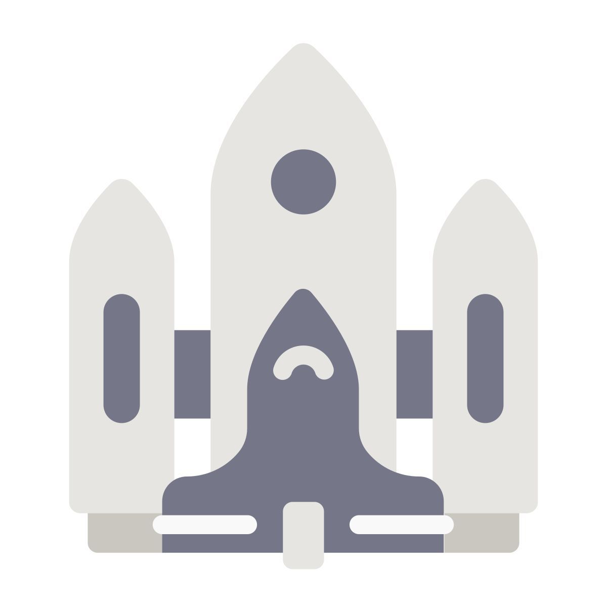 space shuttle icon