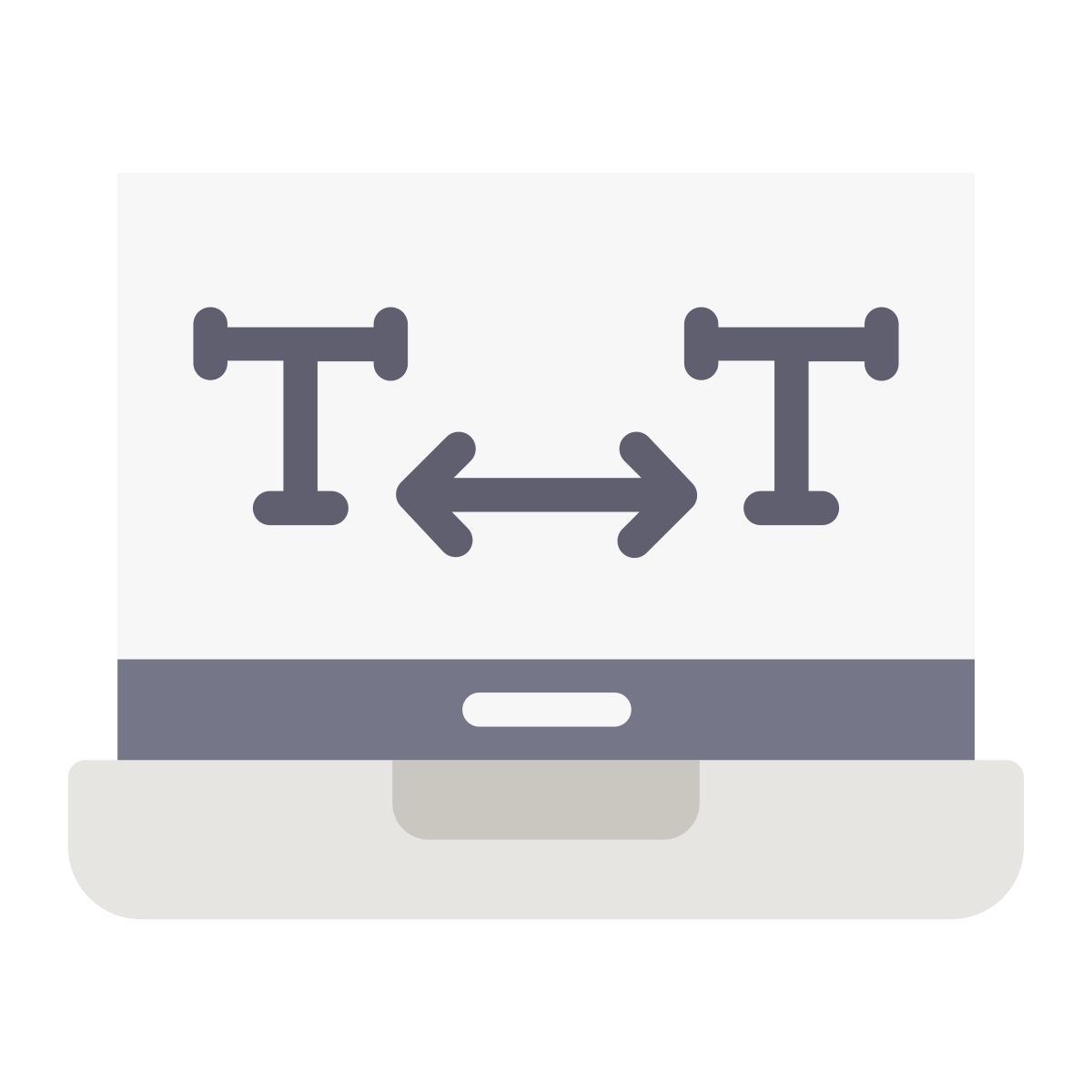 spacing icon