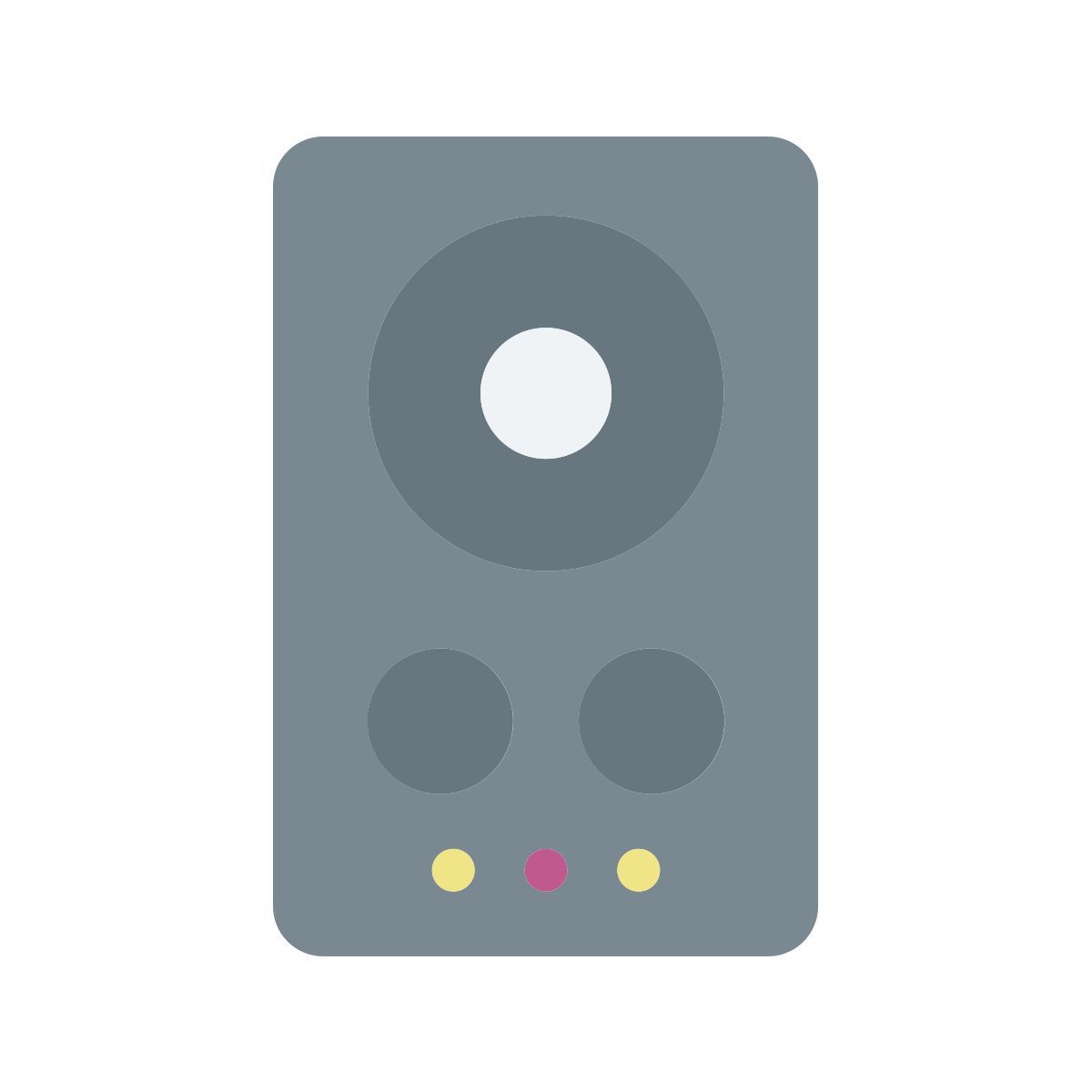扬声器 icon