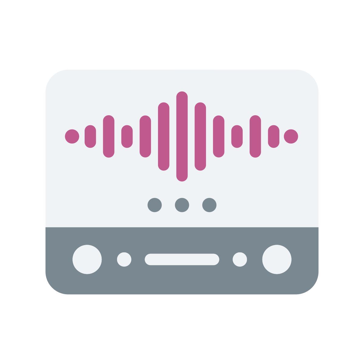 扬声器 icon