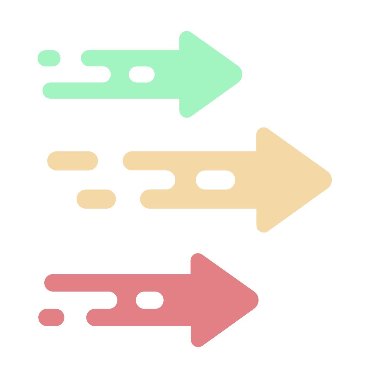 fast connection icon