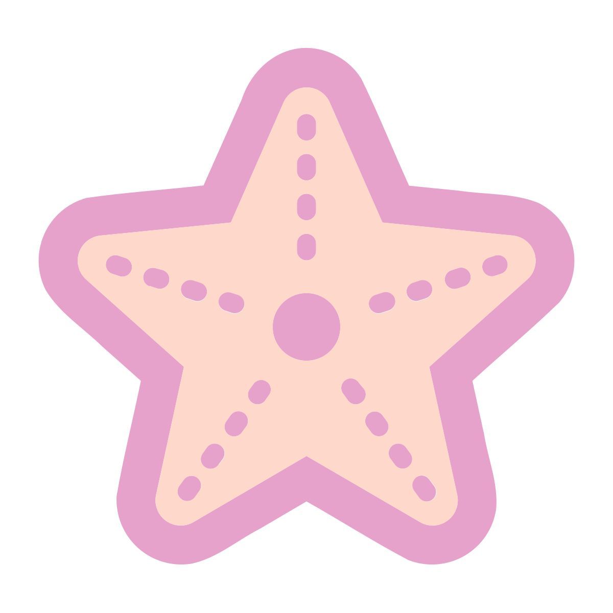 海星 icon