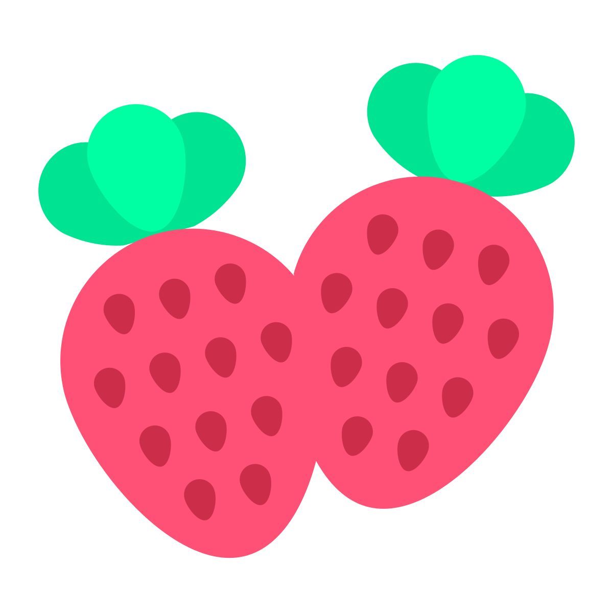 strawberry icon