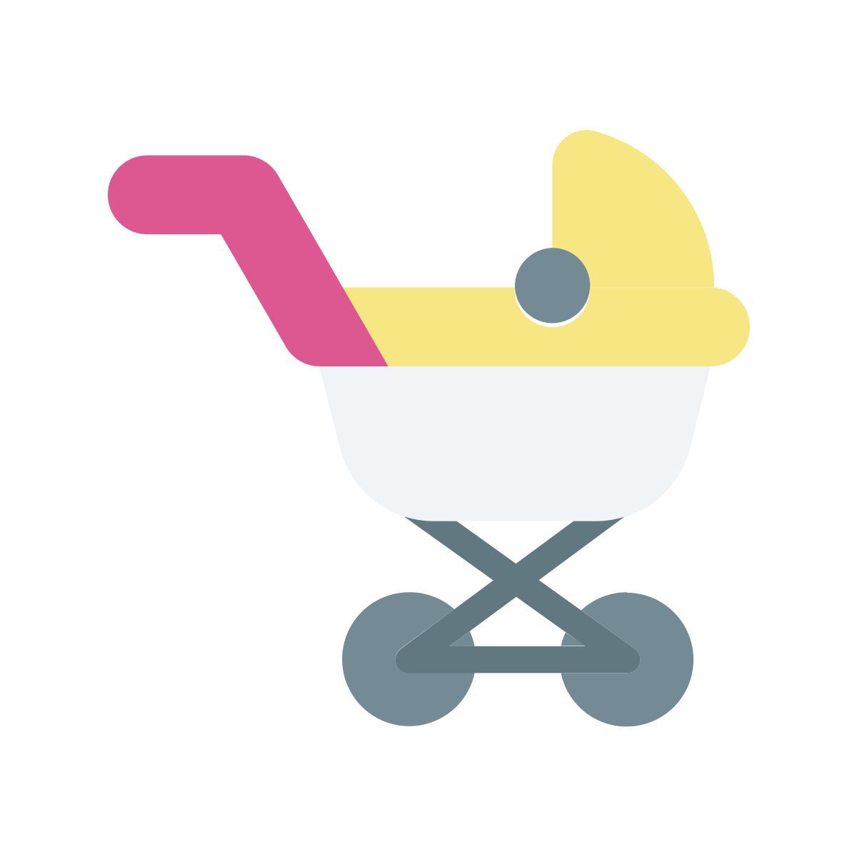 stroller icon