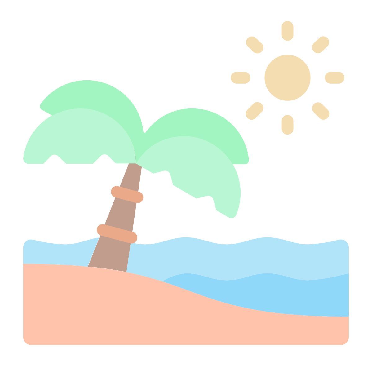 夏季 icon
