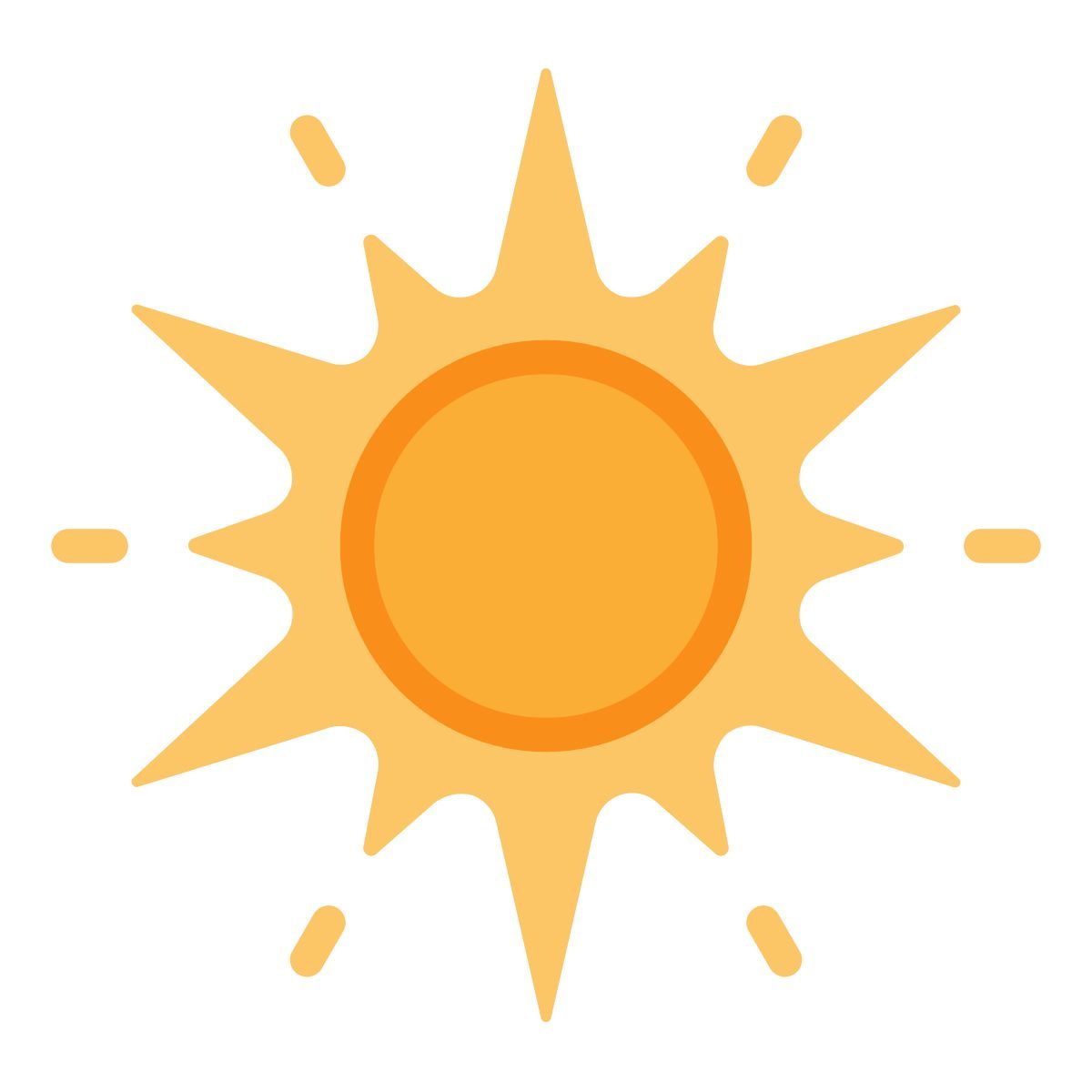 sun icon