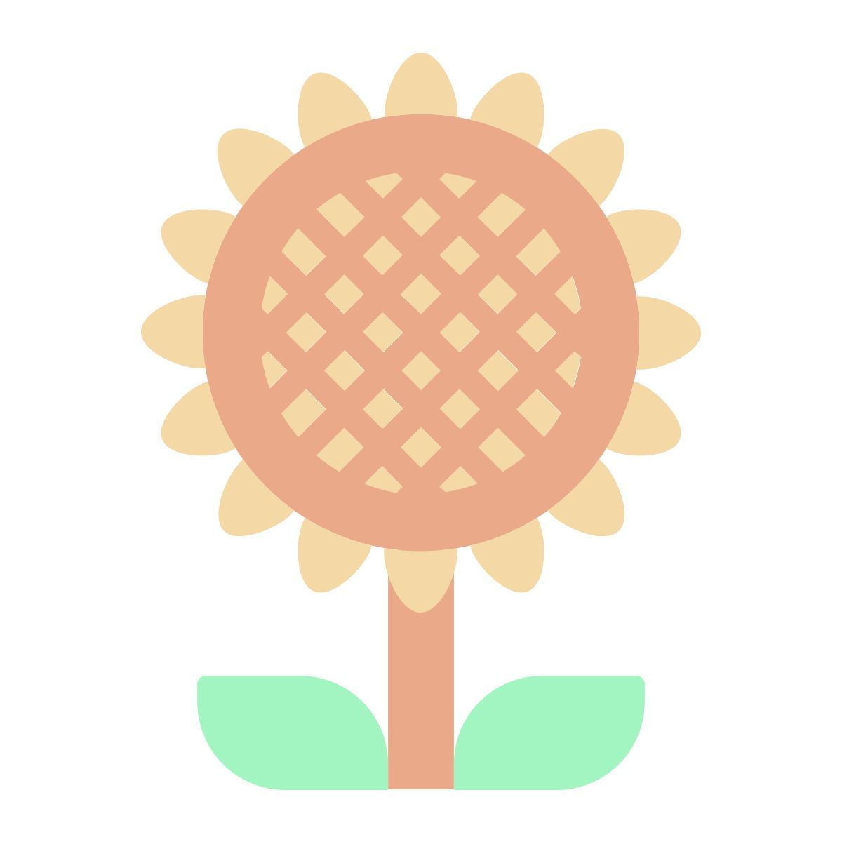 sunflower icon