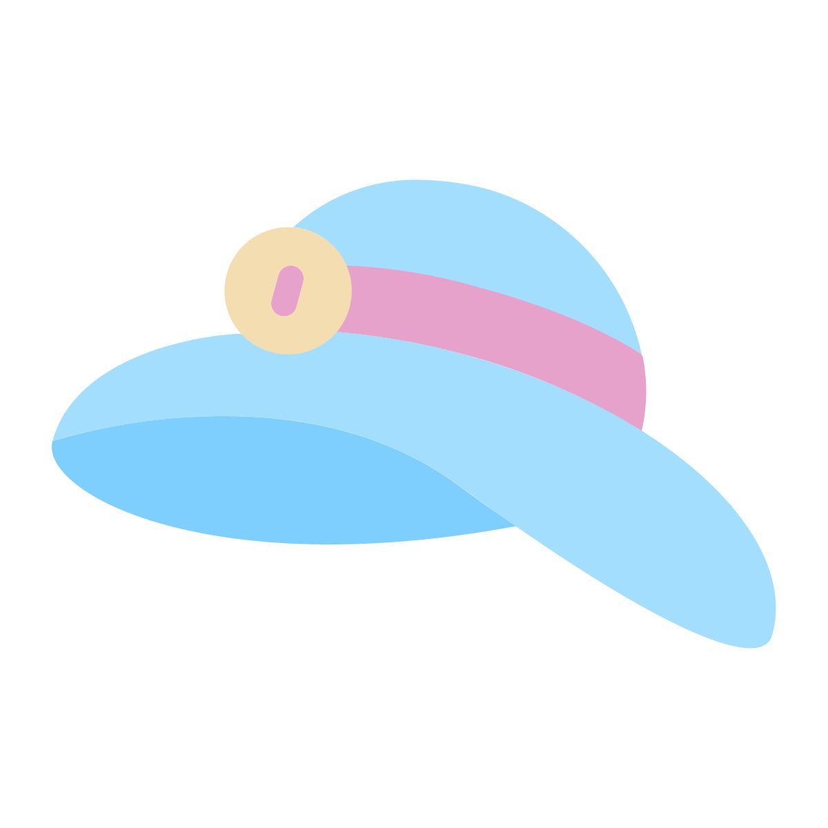 帽子 icon