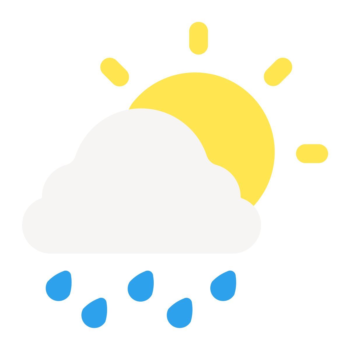 rain icon
