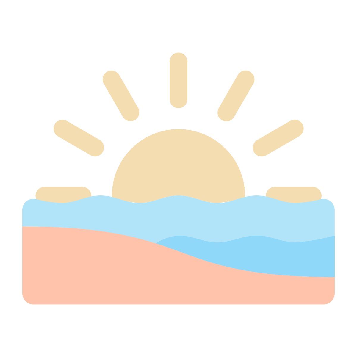 日落 icon