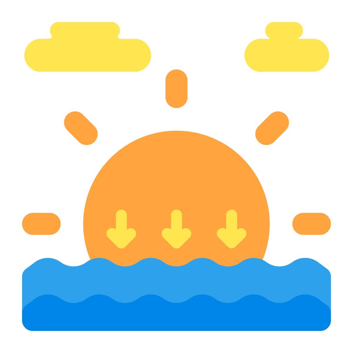 tramonto icon