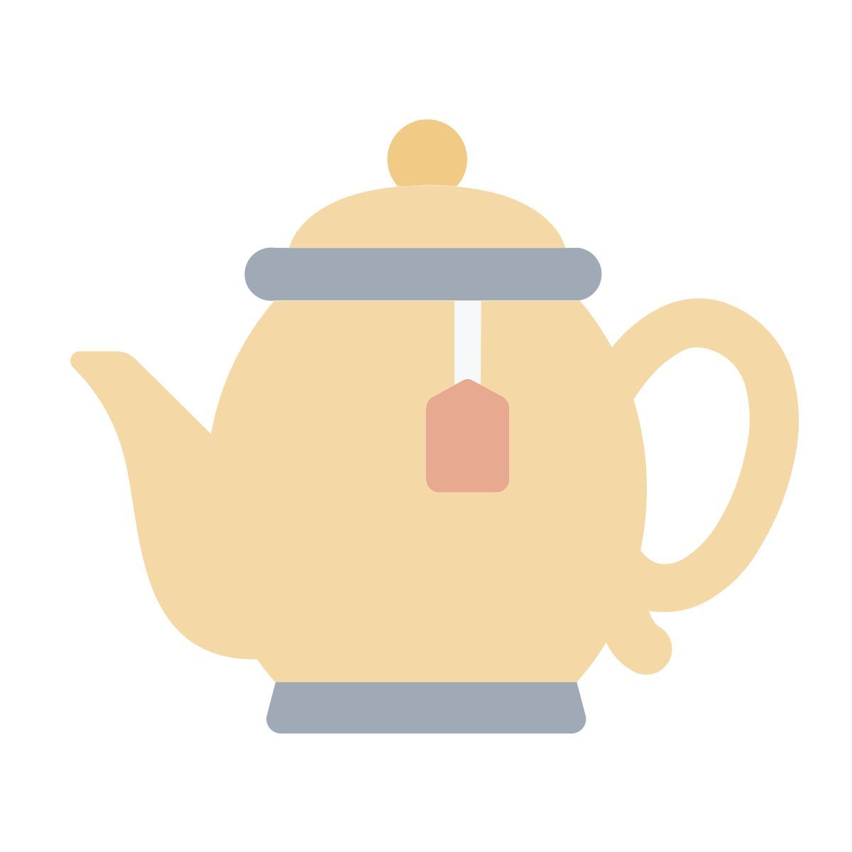 bule de chá icon