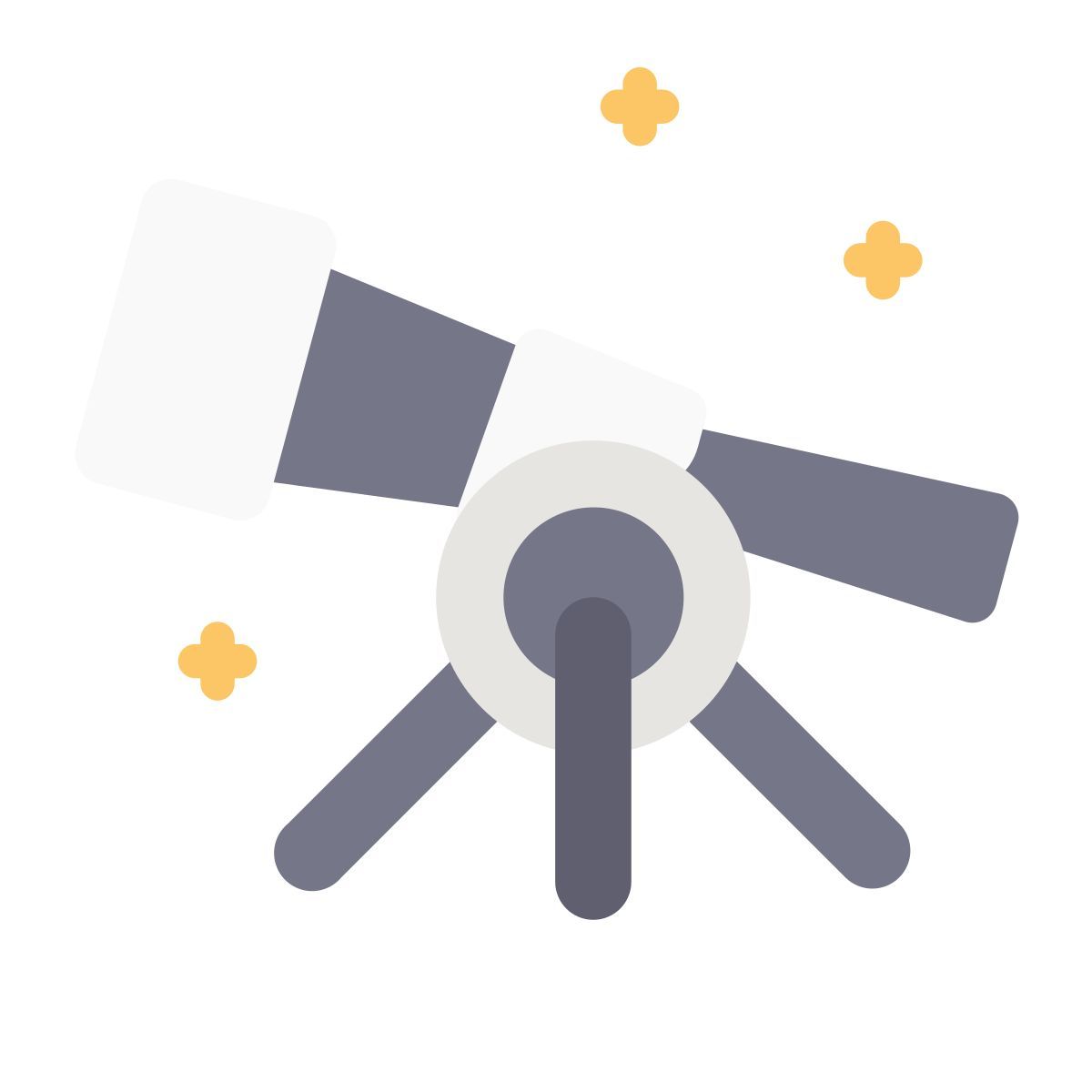 telescope icon
