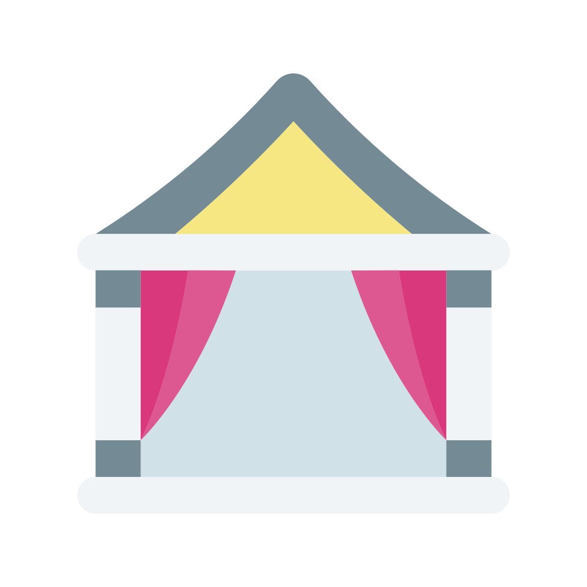 帐篷 icon