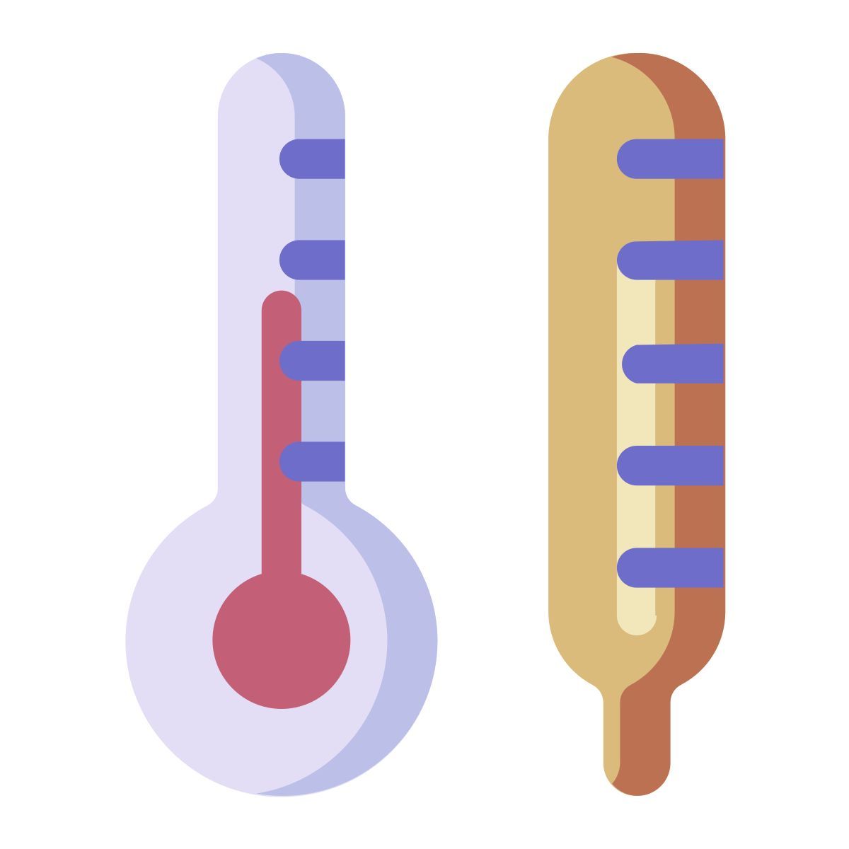 termómetro icon