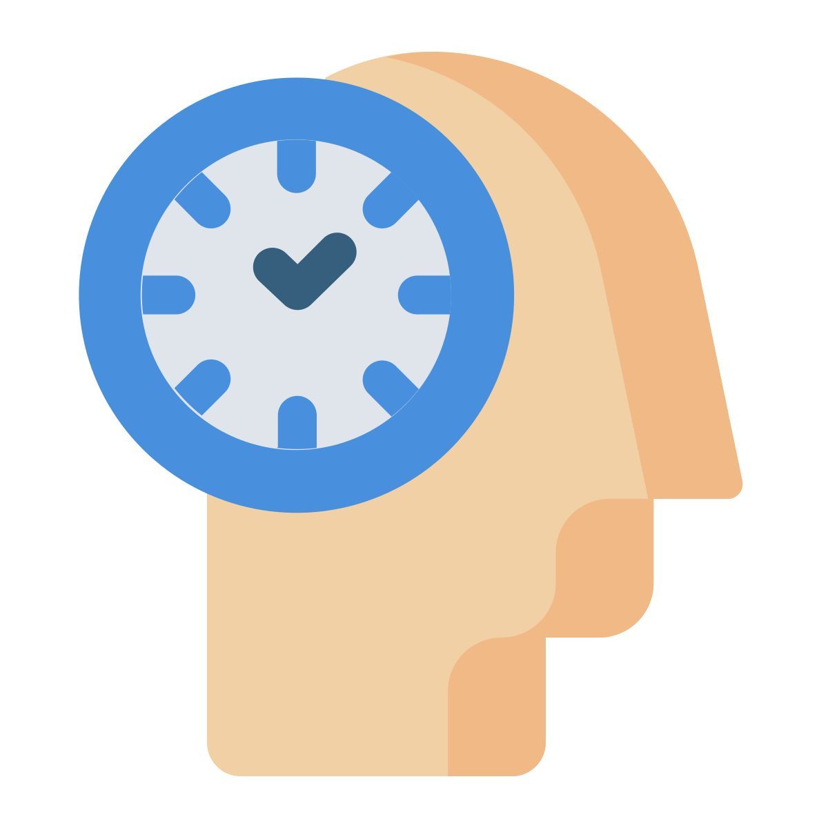 thinking icon