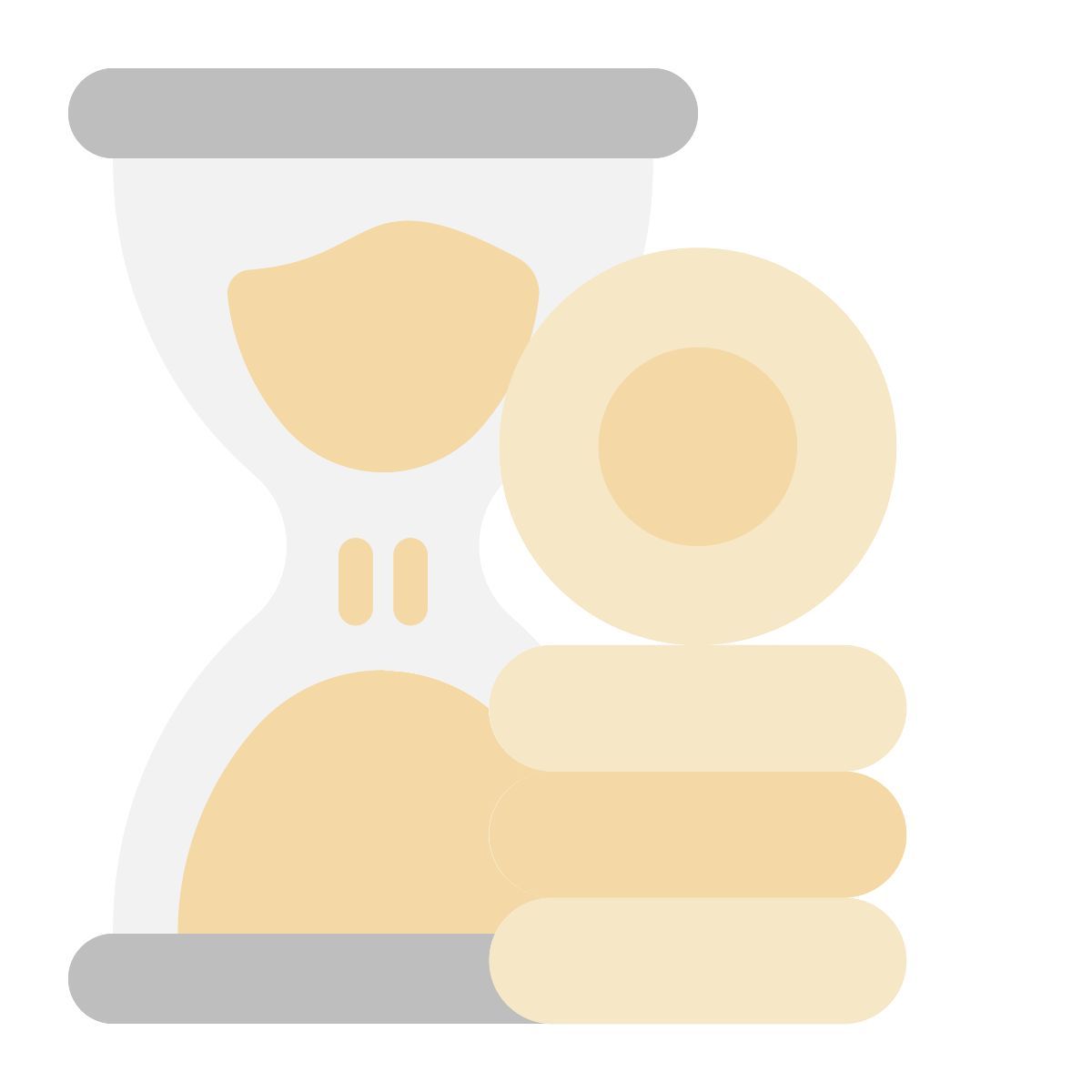 time is money icon