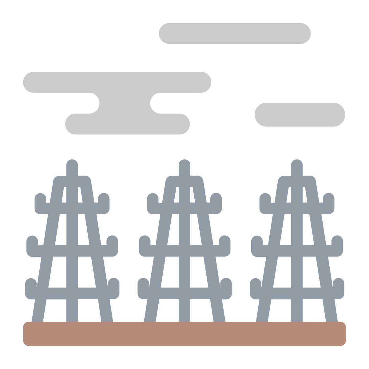 electric tower icon