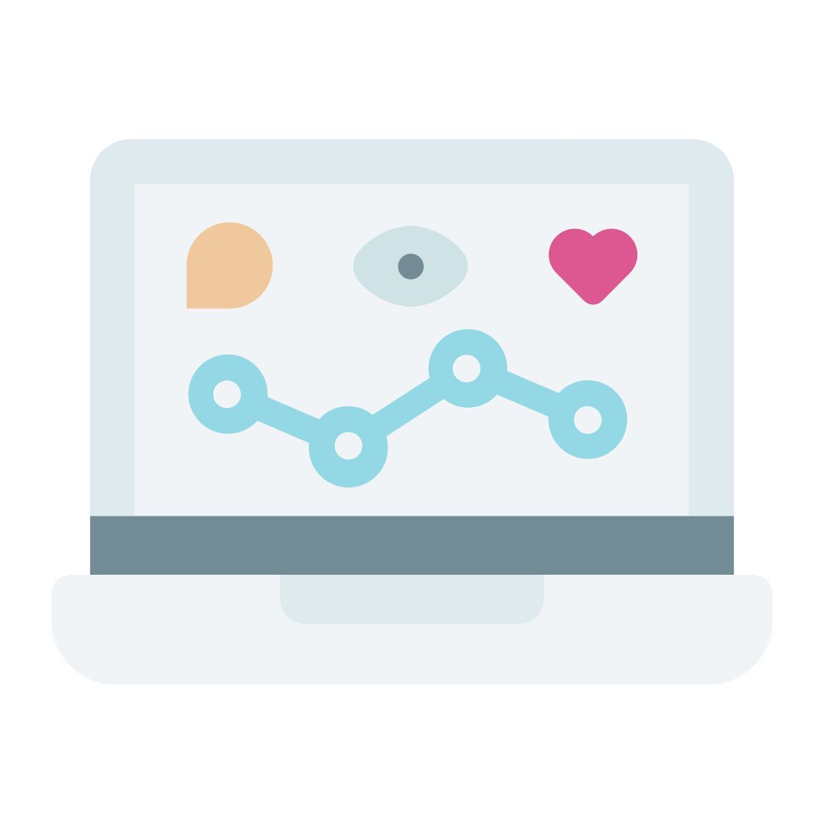 traffico web icon