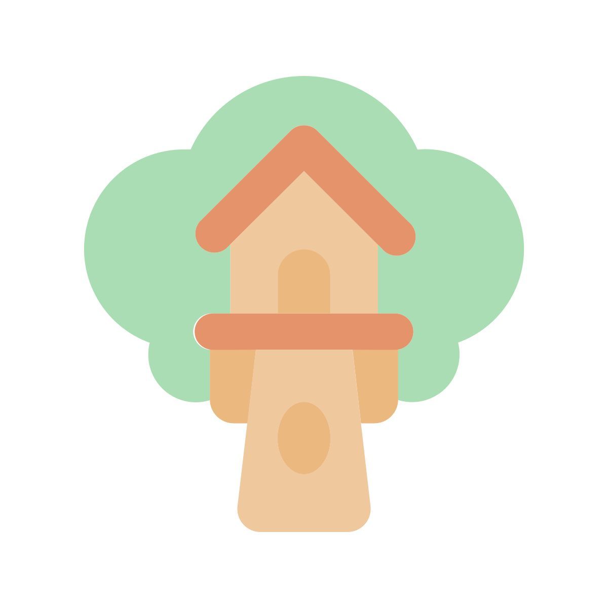 tree house icon