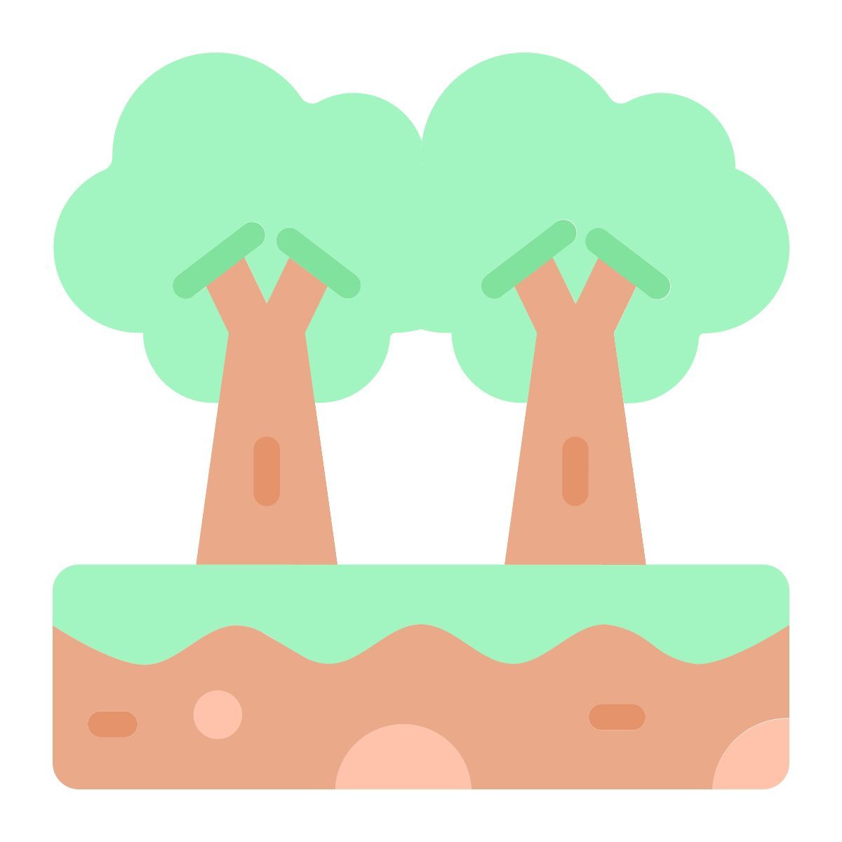 trees icon