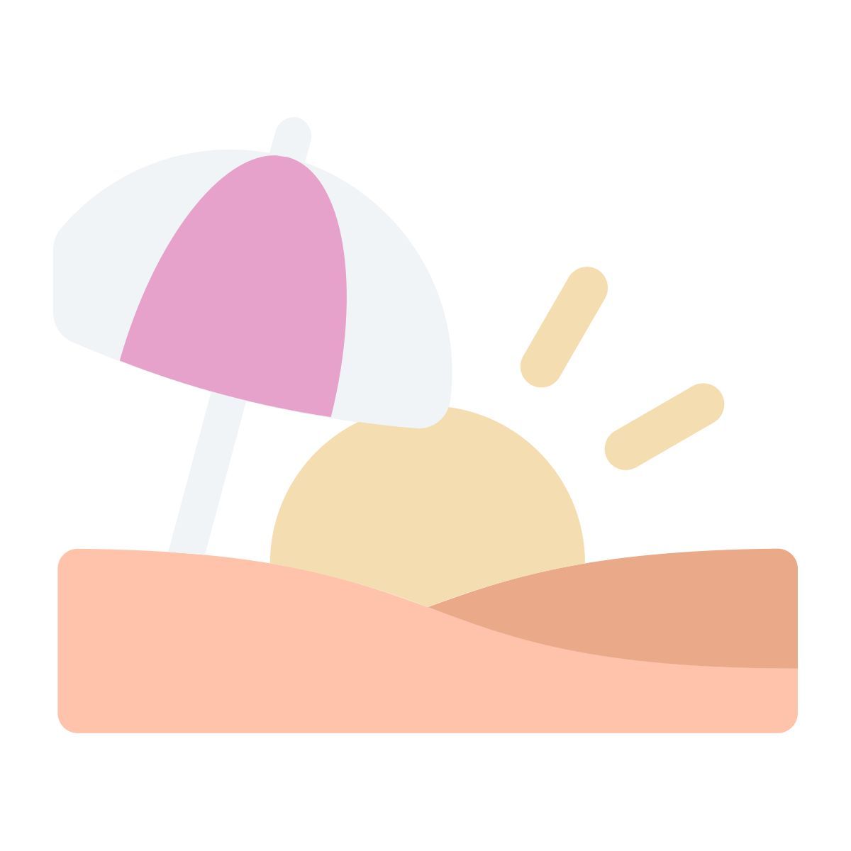 雨伞 icon