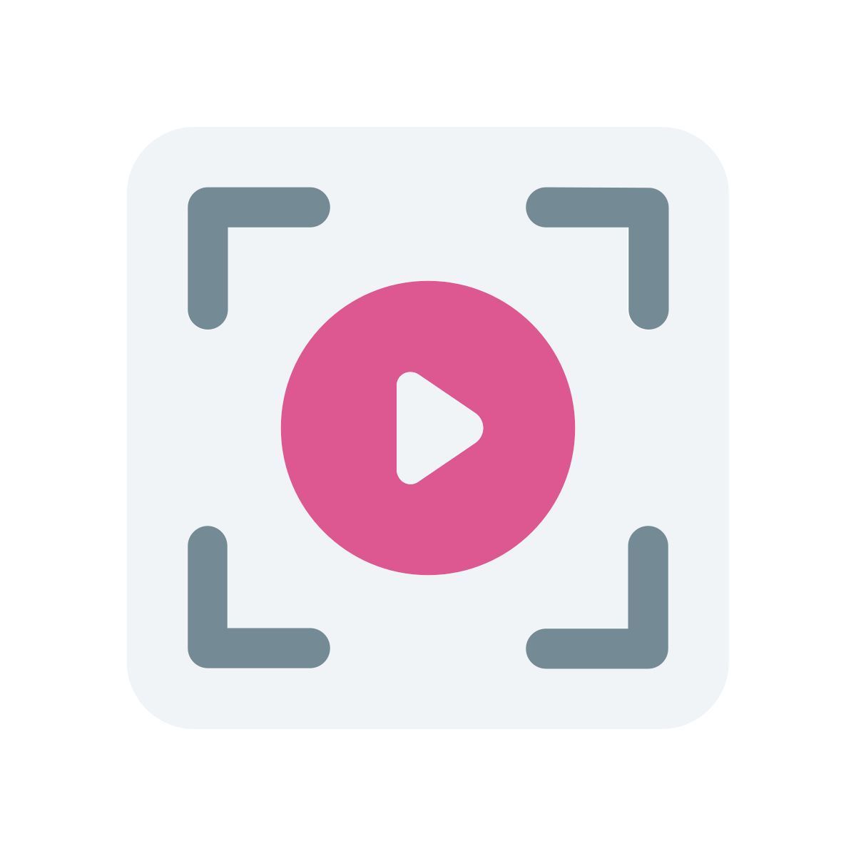 play button icon