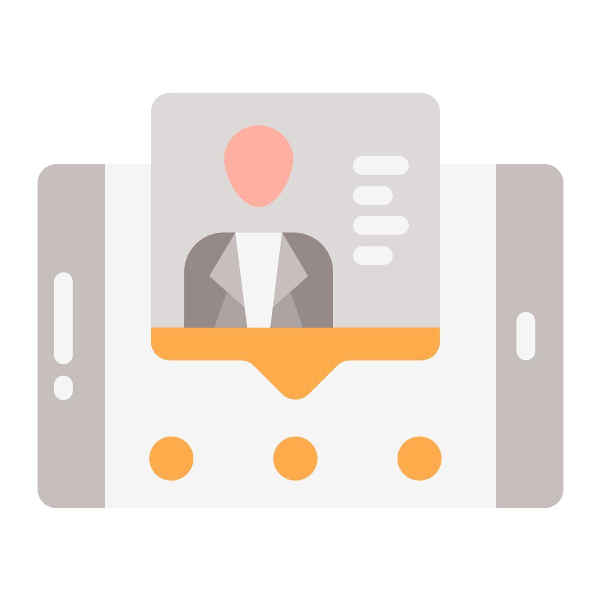 video conference icon