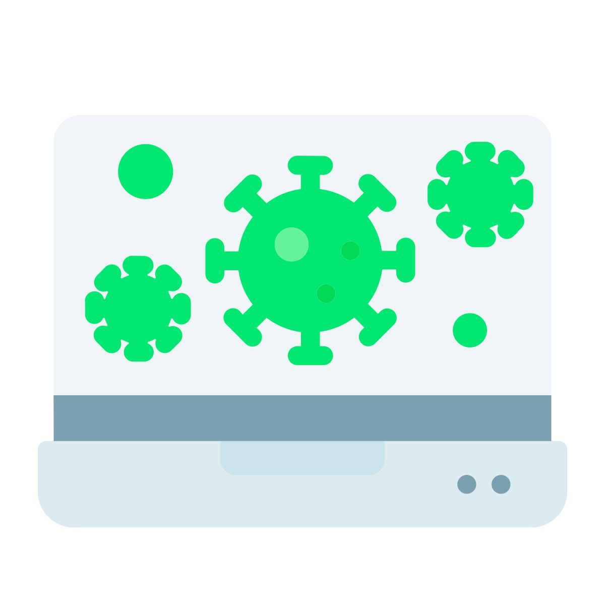 virus icon