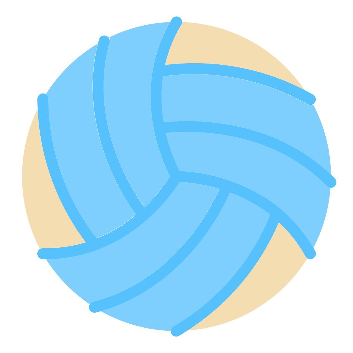 排球 icon