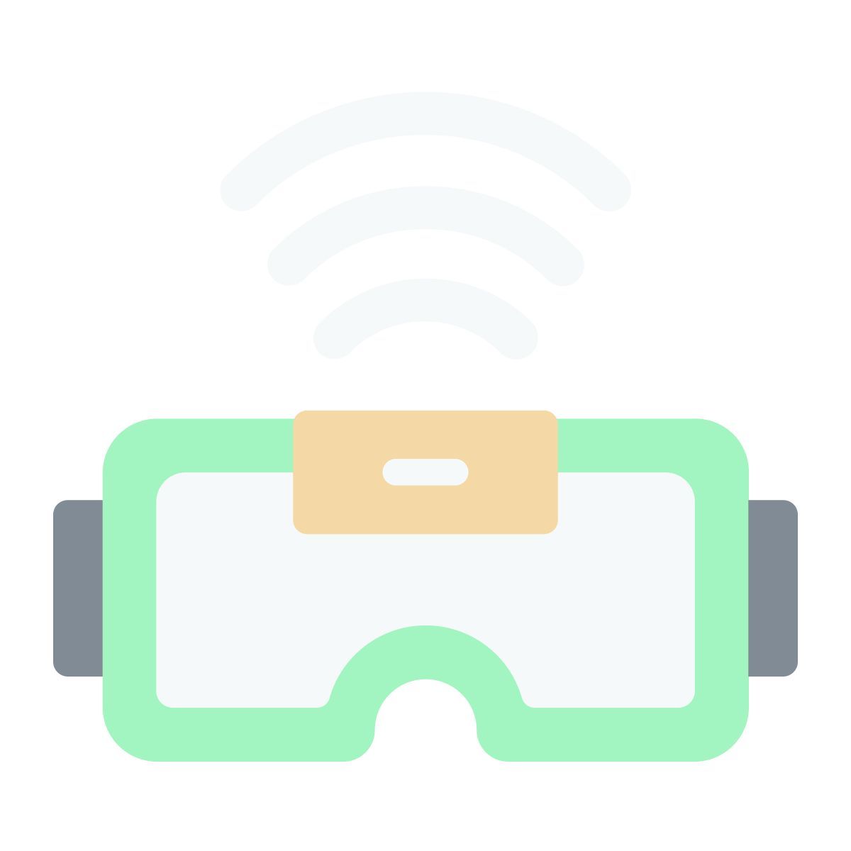 vr glasses icon