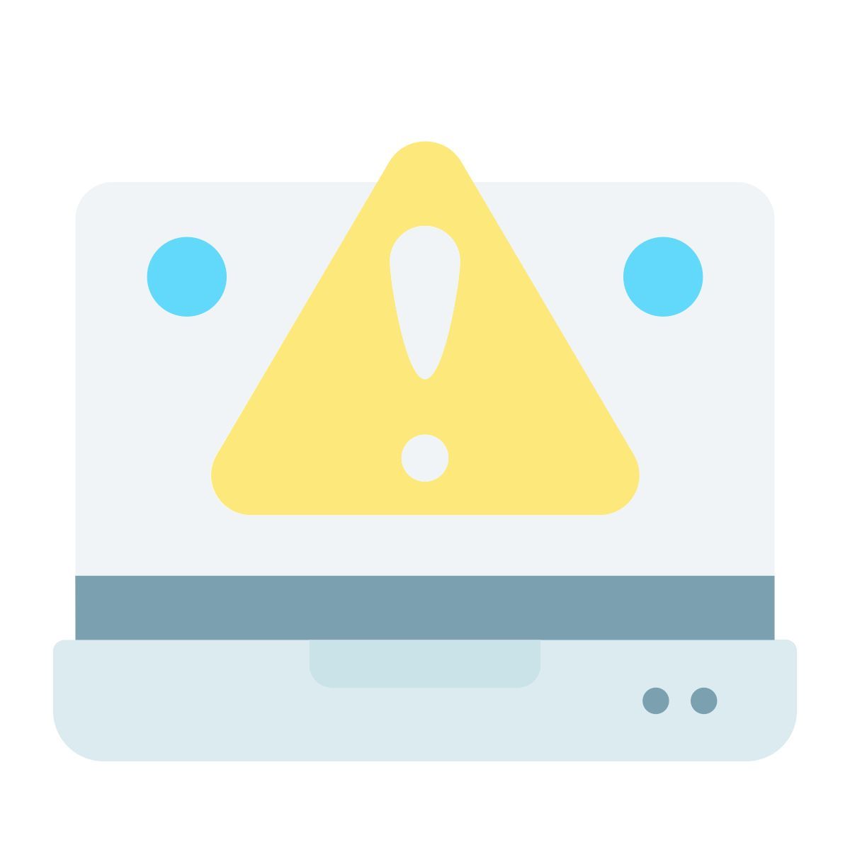 warning icon