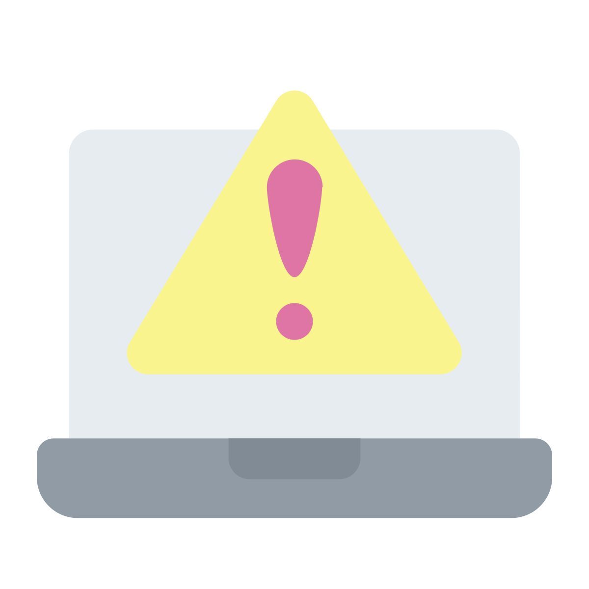 warning icon