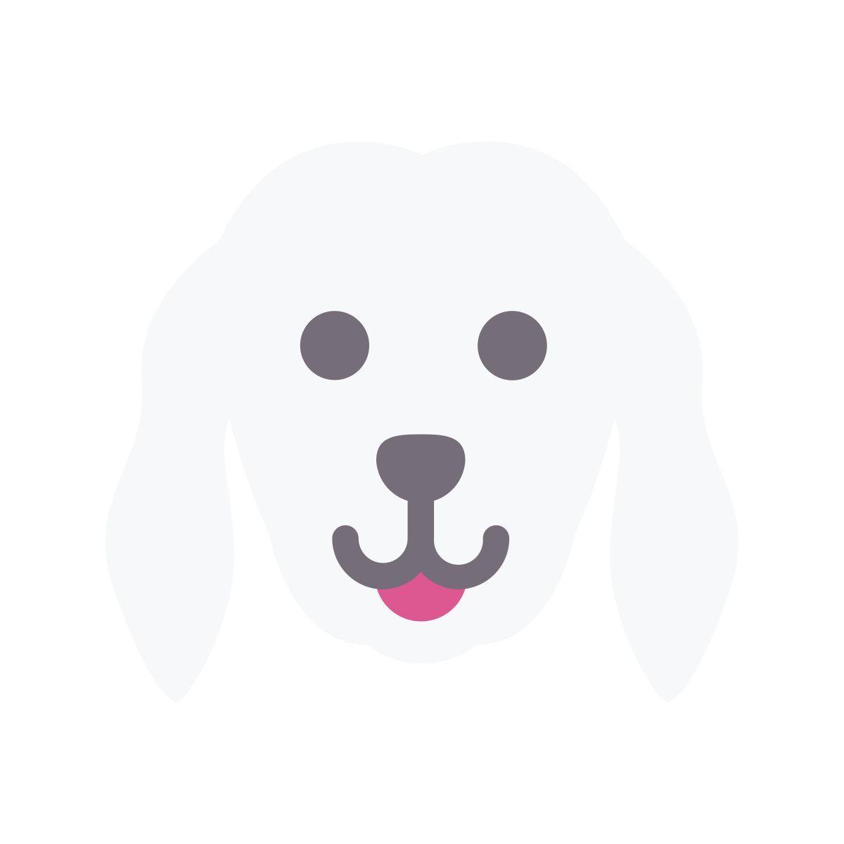 weimaraner icon