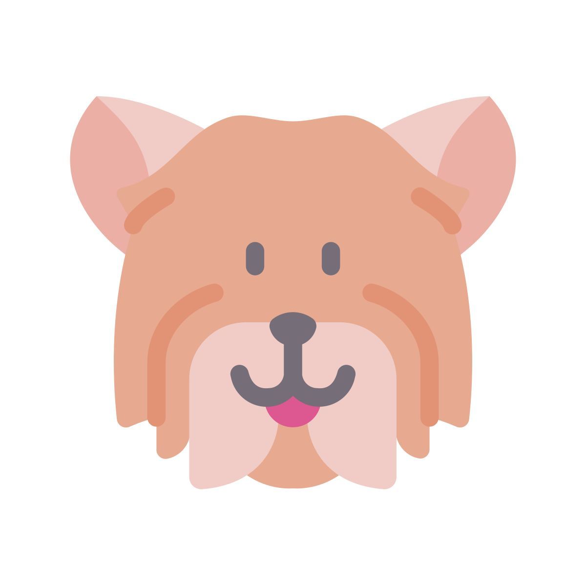 西 icon