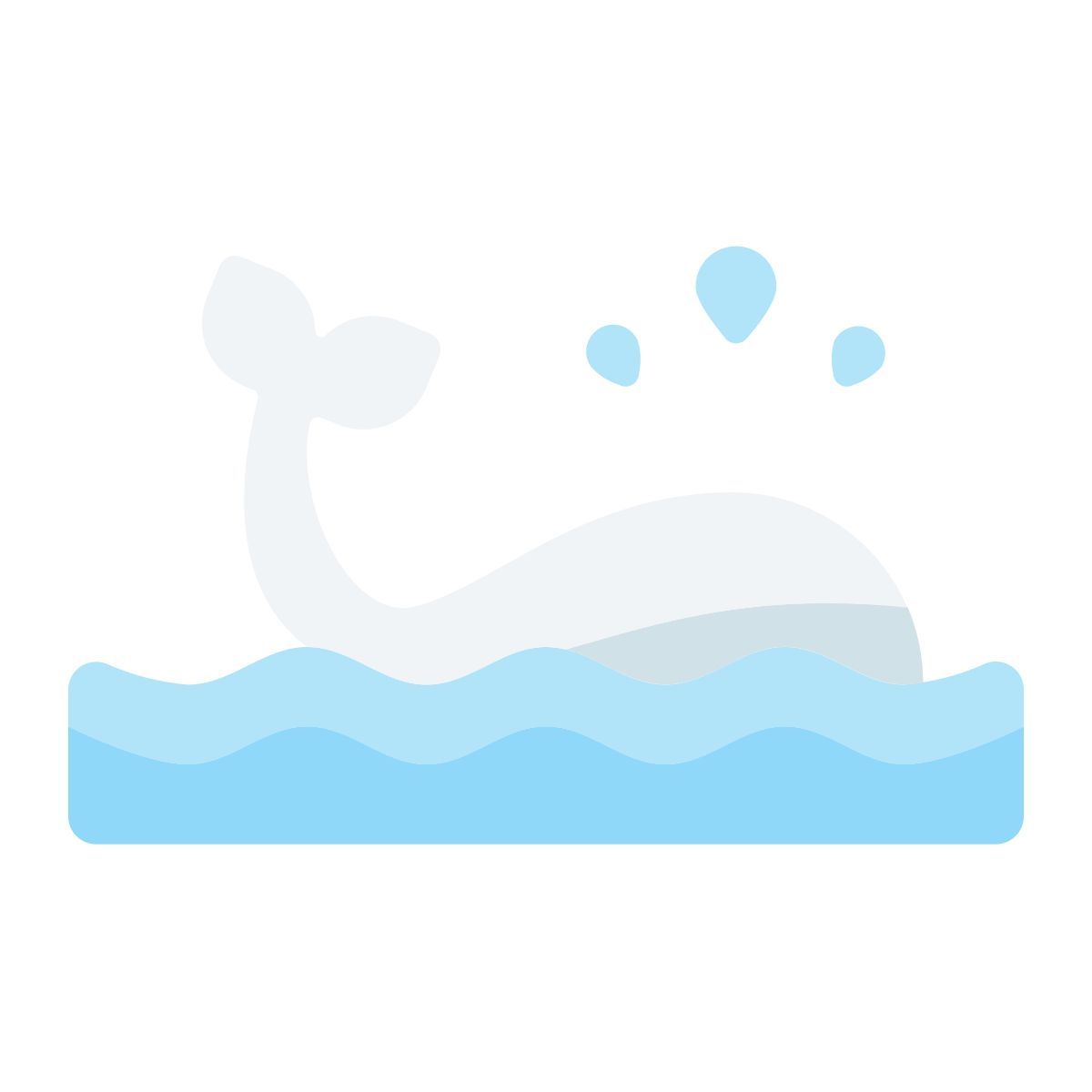 鲸 icon