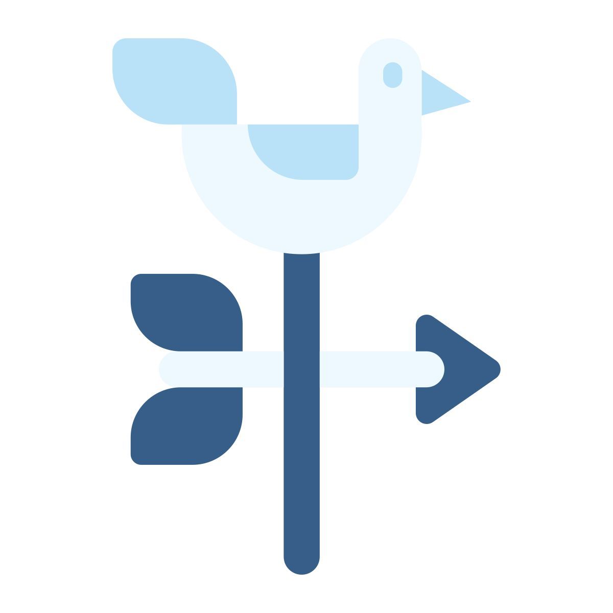 wind direction icon