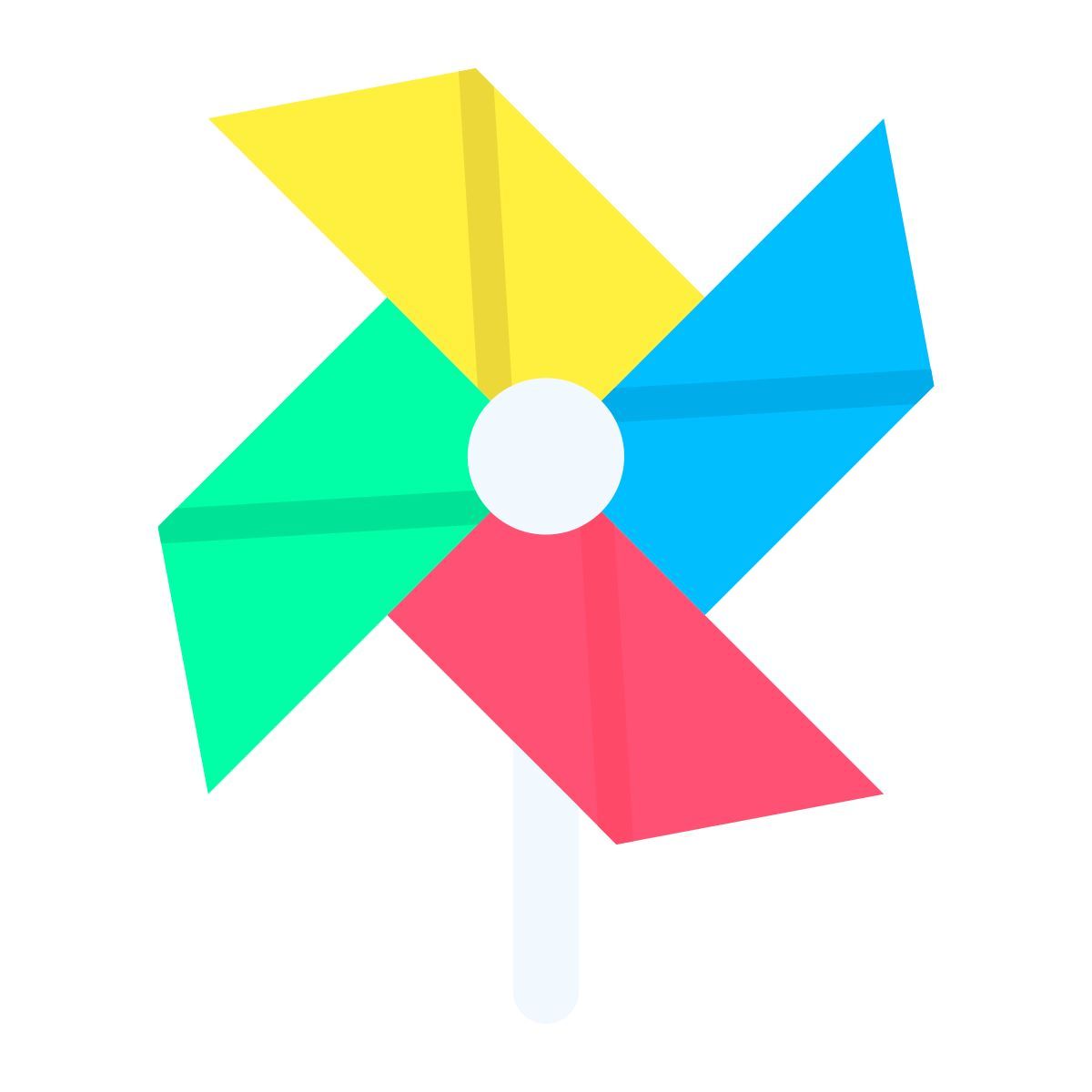 pinwheel icon