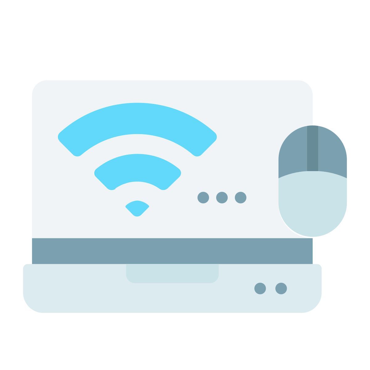 wireless connection icon