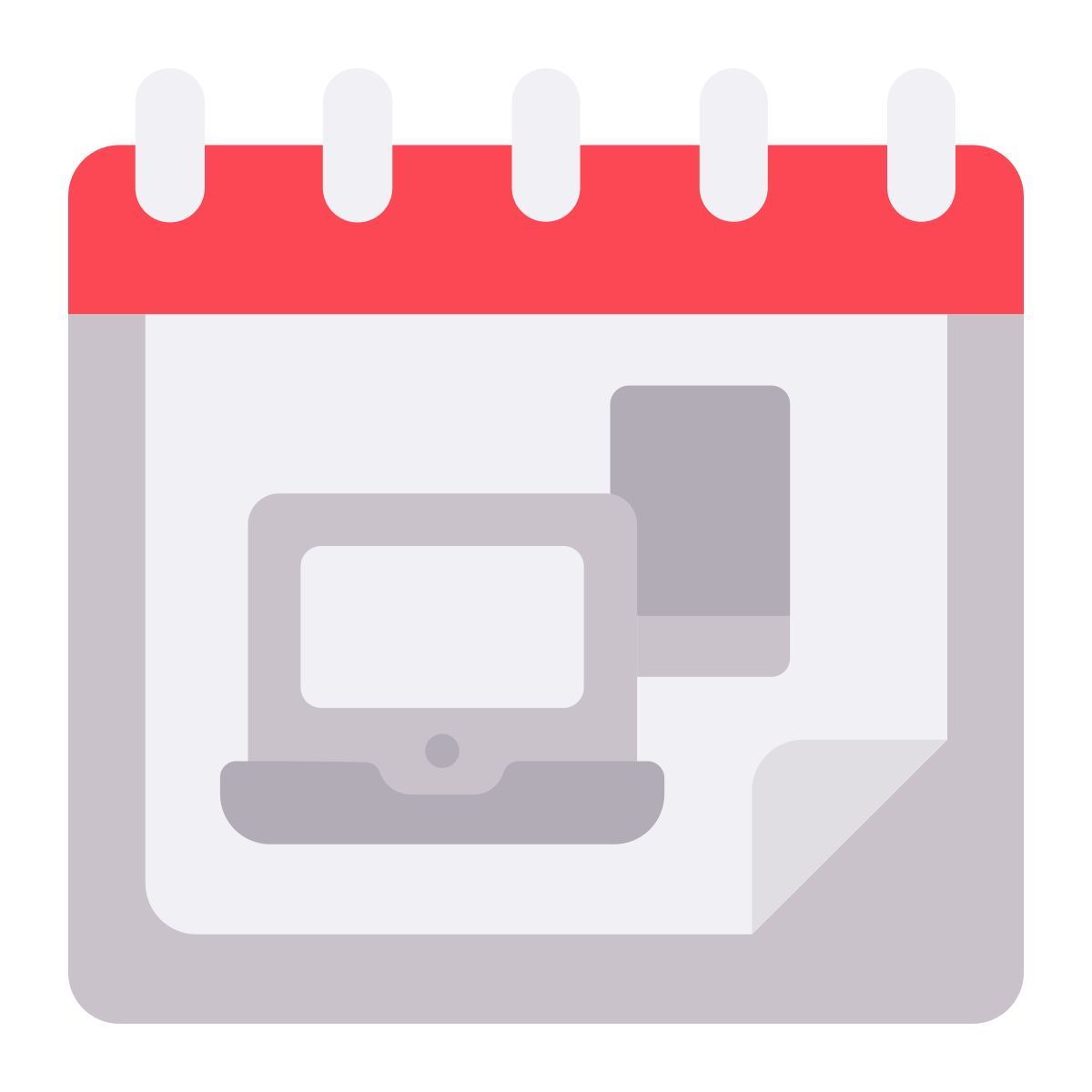 working schedule icon