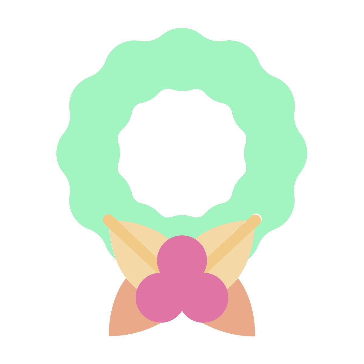 wreath icon