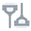 external db-connectors-flat-lima-studio icon
