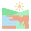 external river-spring-flat-lima-studio icon