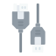 external usb-connectors-flat-lima-studio-3 icon