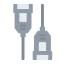 external usb-connectors-flat-lima-studio-4 icon