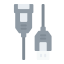 external usb-connectors-flat-lima-studio icon