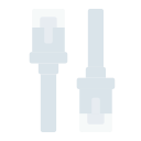 external cable-connectors-flat-lima-studio-6 icon