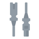 external cable-connectors-flat-lima-studio-8 icon